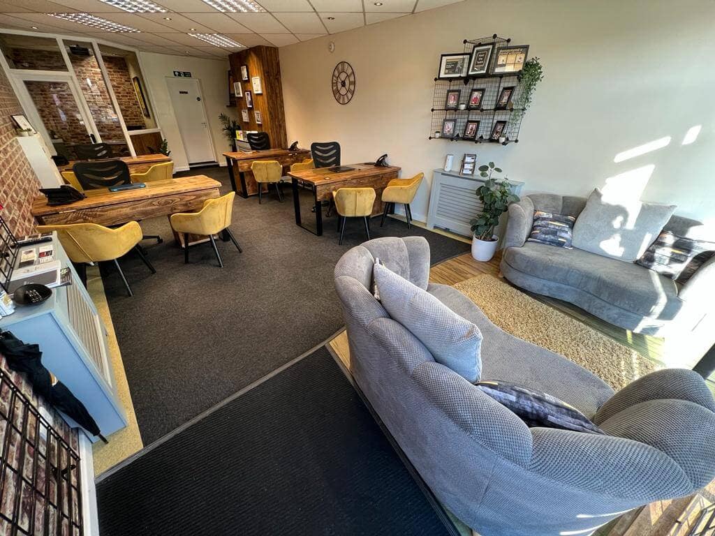 Meet The Team Thomas Bradley Estate Agents